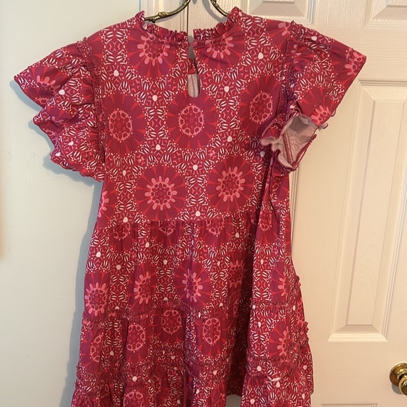 Briton Court mini dress - Picture 8 of 10